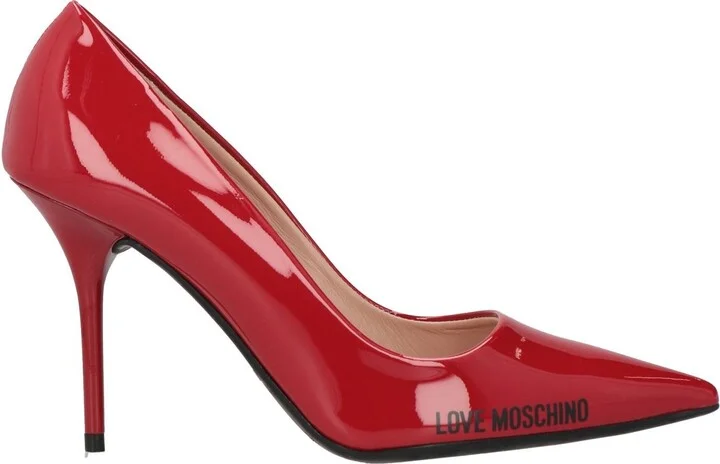 Love Moschino Woman Pumps - Image 3