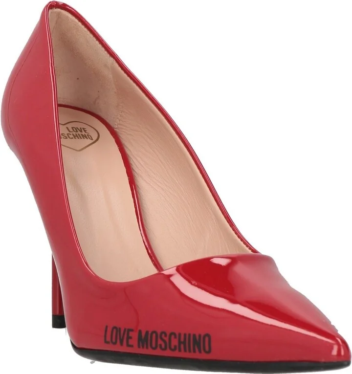 Love Moschino Woman Pumps - Image 4