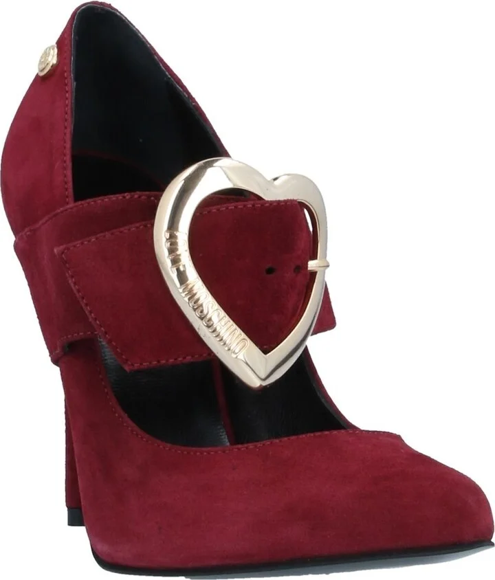 Love Moschino Woman Pumps - Image 4