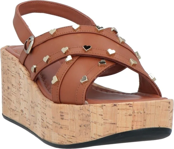 Love Moschino Woman Sandals - Image 4