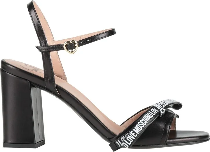Love Moschino Woman Sandals - Image 3