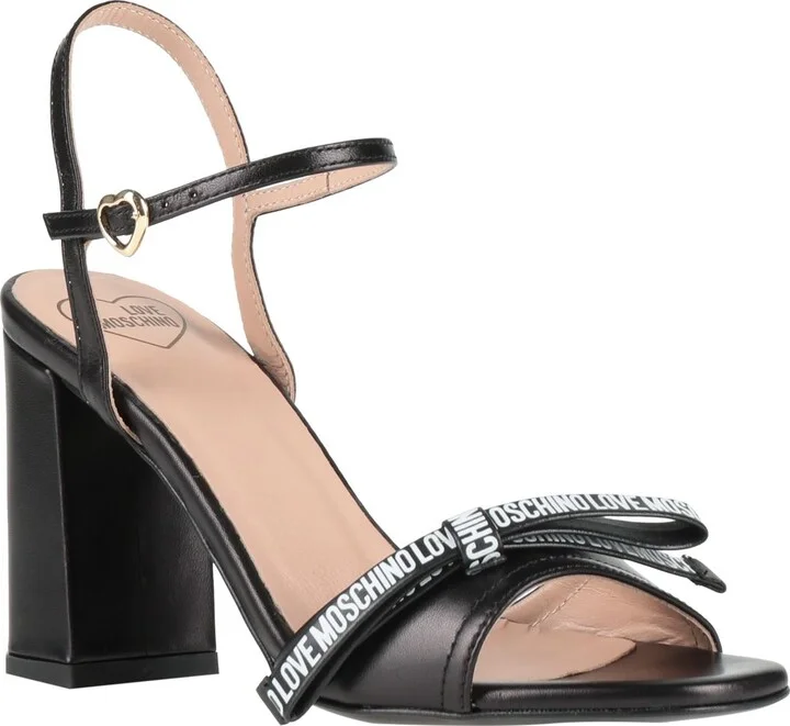 Love Moschino Woman Sandals - Image 4