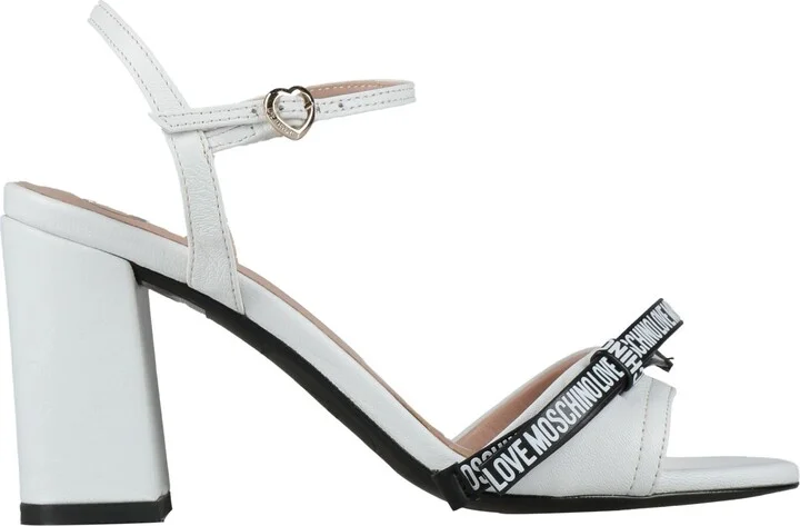 Love Moschino Woman Sandals - Image 6