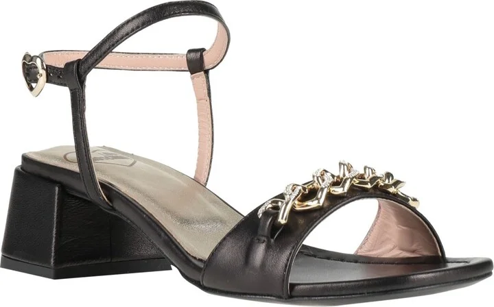 Love Moschino Woman Sandals - Image 4