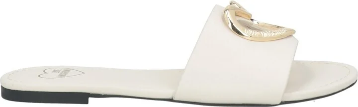 Love Moschino Woman Sandals - Image 3