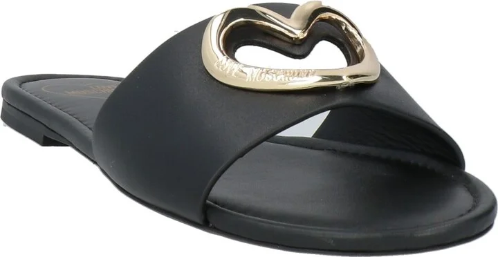 Love Moschino Woman Sandals - Image 7