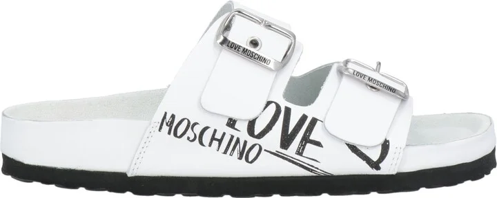 Love Moschino Woman Sandals - Image 3