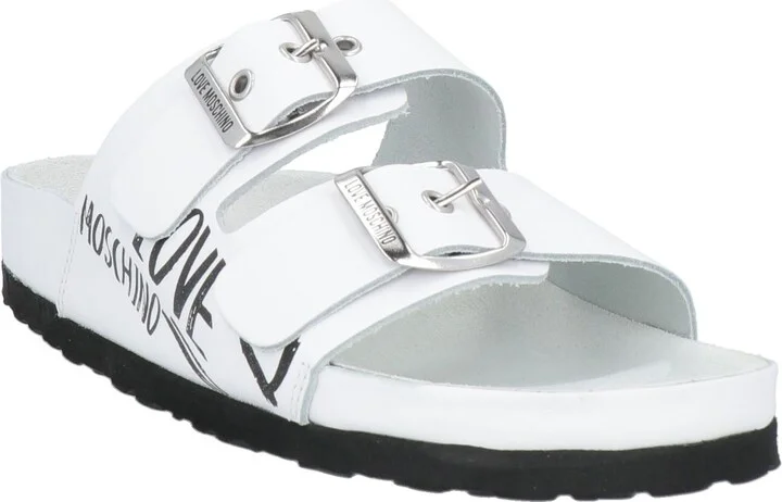 Love Moschino Woman Sandals - Image 4