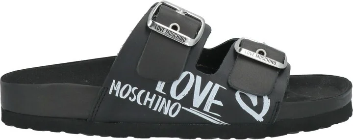 Love Moschino Woman Sandals - Image 6
