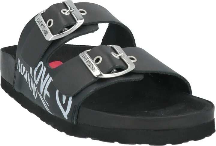 Love Moschino Woman Sandals - Image 7