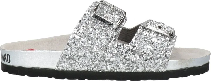 Love Moschino Woman Sandals - Image 3