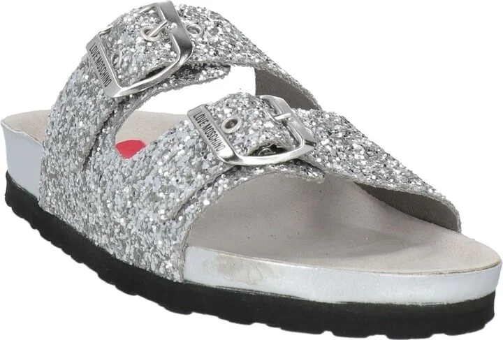 Love Moschino Woman Sandals - Image 4
