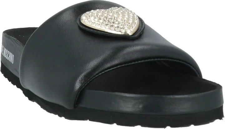 Love Moschino Woman Sandals - Image 4