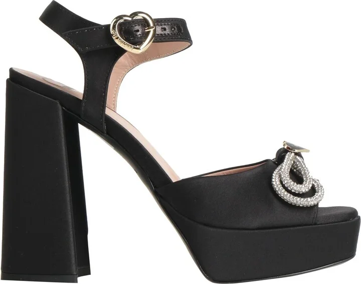 Love Moschino Woman Sandals - Image 3