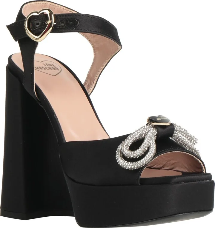 Love Moschino Woman Sandals - Image 4
