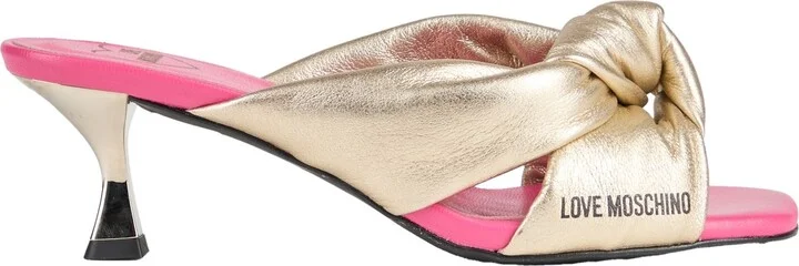 Love Moschino Woman Sandals - Image 3