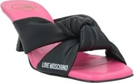 Love Moschino Woman Sandals - Image 2