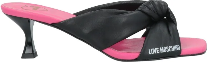 Love Moschino Woman Sandals - Image 3
