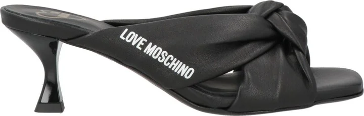 Love Moschino Woman Sandals - Image 3
