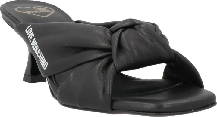 Love Moschino Woman Sandals - Image 4