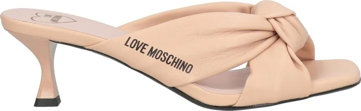 Love Moschino Woman Sandals - Image 6