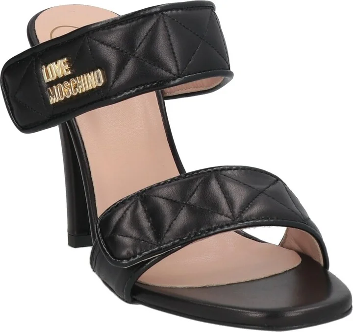 Love Moschino Woman Sandals - Image 4