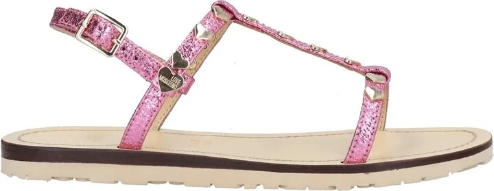 Love Moschino Woman Sandals - Image 6