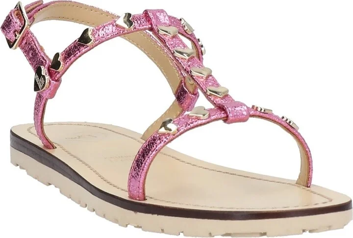 Love Moschino Woman Sandals - Image 7
