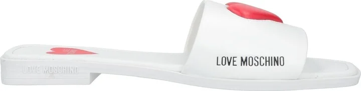 Love Moschino Woman Sandals - Image 3