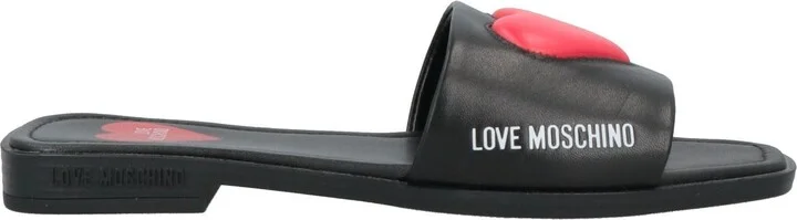 Love Moschino Woman Sandals - Image 6