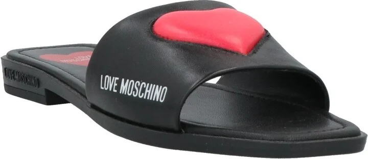 Love Moschino Woman Sandals - Image 7