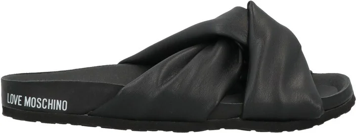 Love Moschino Woman Sandals - Image 3