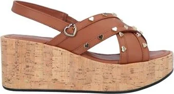Love Moschino Woman Sandals
