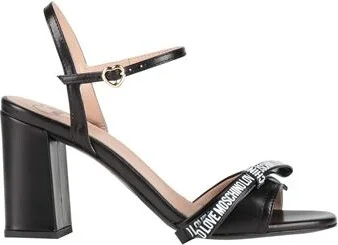 Love Moschino Woman Sandals