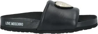 Love Moschino Woman Sandals