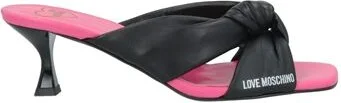 Love Moschino Woman Sandals