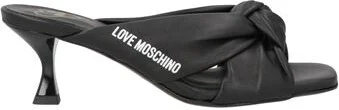 Love Moschino Woman Sandals
