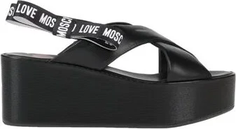 Love Moschino Woman Sandals