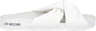 Love Moschino Woman Sandals