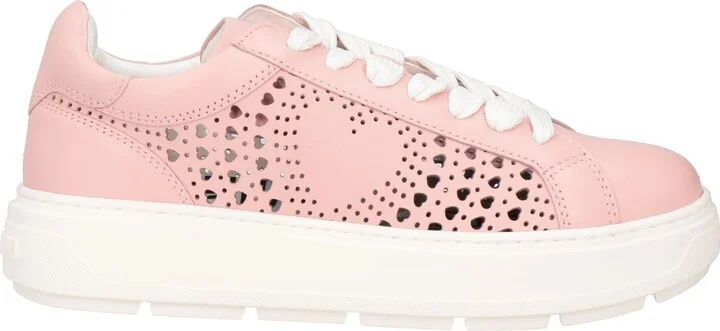 Love Moschino Woman Sneakers - Image 3