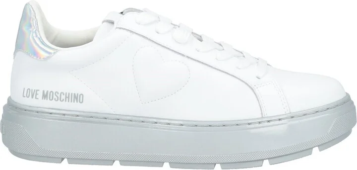 Love Moschino Woman Sneakers - Image 3