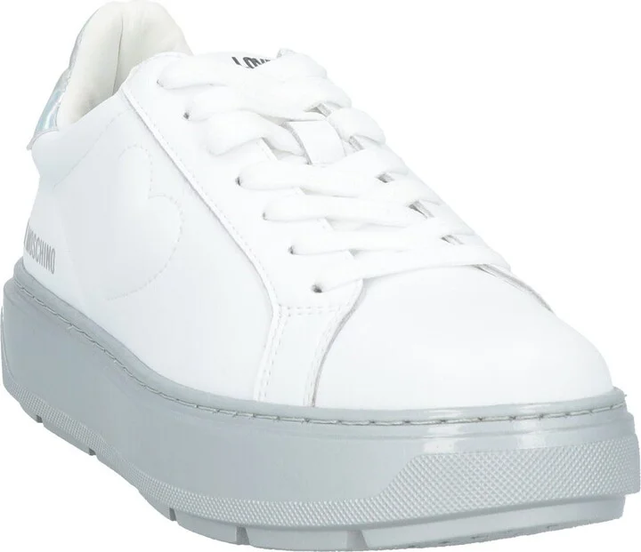 Love Moschino Woman Sneakers - Image 4