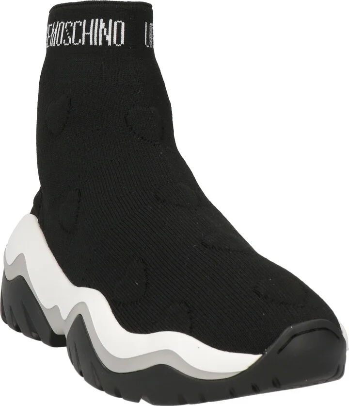 Love Moschino Woman Sneakers - Image 4