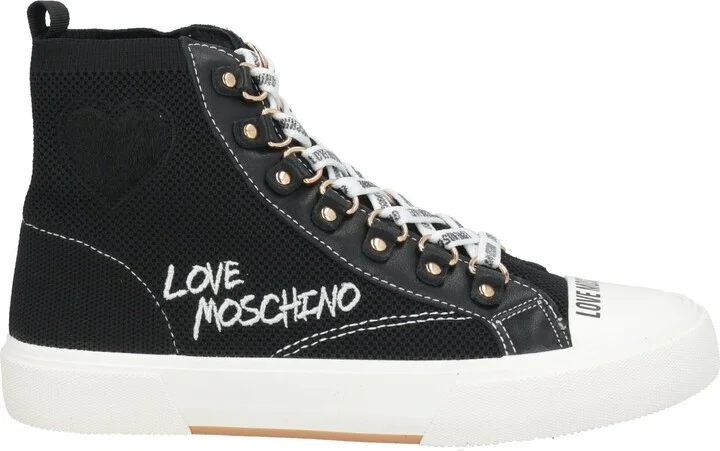 Love Moschino Woman Sneakers - Image 3