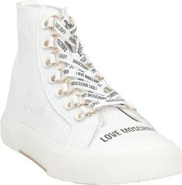 Love Moschino Woman Sneakers - Image 5