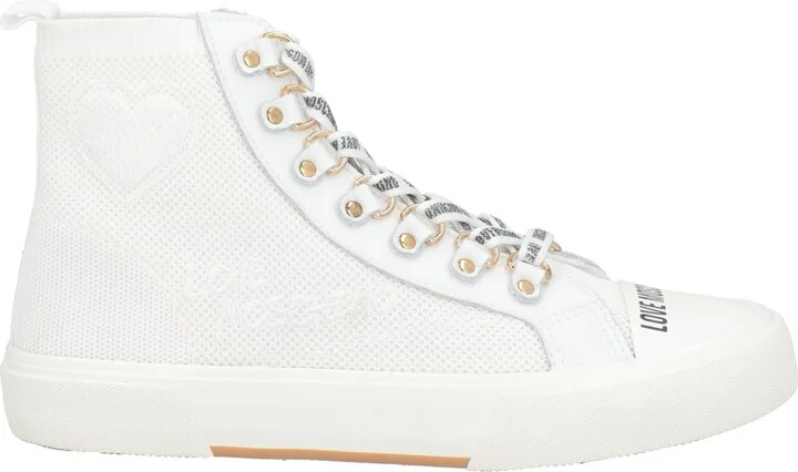 Love Moschino Woman Sneakers - Image 6