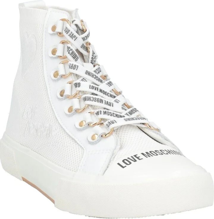 Love Moschino Woman Sneakers - Image 7