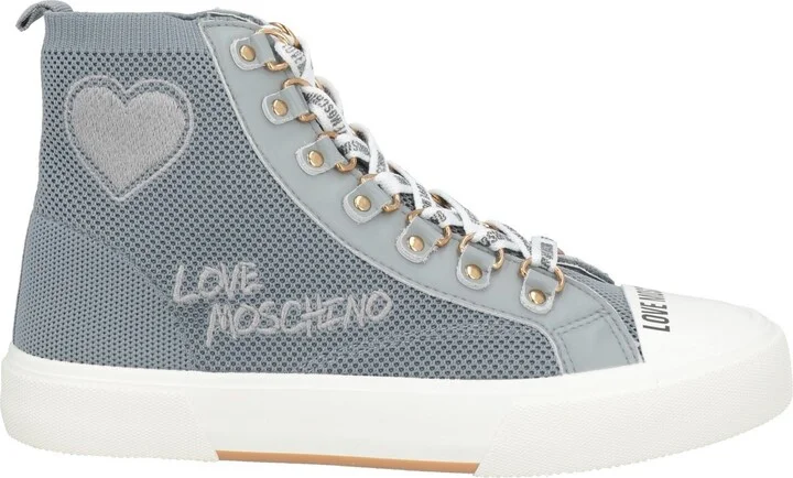 Love Moschino Woman Sneakers - Image 9