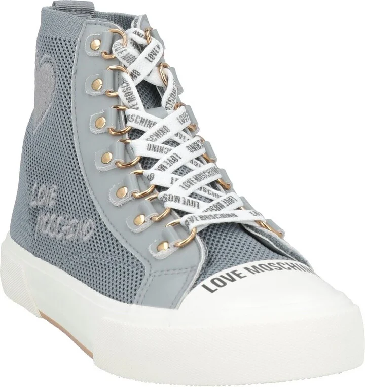 Love Moschino Woman Sneakers - Image 10