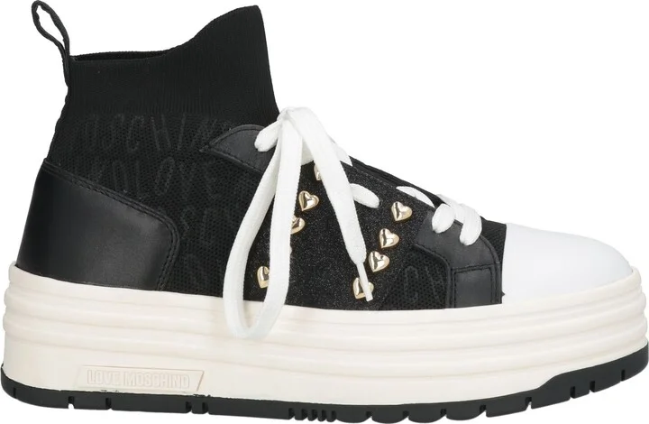 Love Moschino Woman Sneakers - Image 3